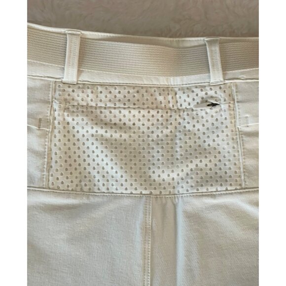 NWT Outdoor Voices RecTrek Zip-Off Pants in Bone Color - Picture 13 of 16